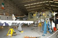 N793QG @ EGSU - The Fighter Collection - by Robert Roggeman
