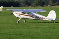 G-BPZB @ EGLM - Previous ID: N89853 - by Clive Glaister