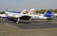 G-BXGL @ EGTB - Registered Owner: AIRWAYS AERO ASSOCIATIONS LTD - Previous ID: WZ884