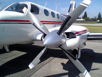 OE-FMH - Cessna 340A RAMVII - by Marion Haingartner