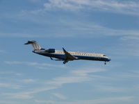 N728SK @ CLE - Cleveland Hopkins Airport - by Howard McGuire II