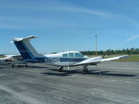 N6014Q @ KCRG - Beech at Craig.