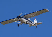 N5404H @ KAPA - Approach to 17L