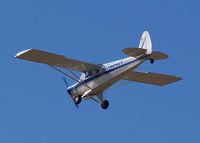 N5404H @ KAPA - Approach to 17L - by Bluedharma