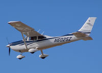 N6025Z @ KAPA - Approach to 17L - by Bluedharma