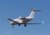N254AM @ KAPA - Approach to 17L - by Bluedharma