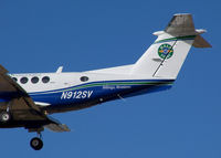 N912SV @ KAPA - Approach to 17L (tail detail) - by Bluedharma