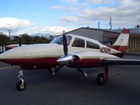 N310RR @ O31 - On the ground at Healdsburg, CA - by Jason THomas