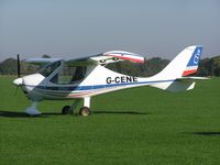 G-CENE @ EGBK - CTSW visiting Sywell - by Simon Palmer