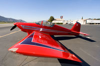 N826B @ SZP - RV-6