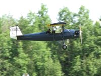 C-IOVC @ CLP3 - fly past June 11 2007 - by Bill Reed