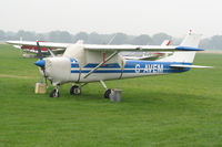 G-AVEM @ EGKH - Parked at Headcorn