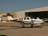 N747SB @ GKY - On the ramp at Arlington Muni - by Zane Adams