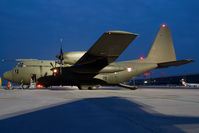 8T-CC @ VIE - Austrian Air Force Lockheed C130 Hercules - by Yakfreak - VAP