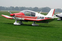 G-PVML @ EGKH - Parked at Headcorn