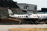 N700EK @ CYVR - At YVR South Terminal - by Michel Teiten ( www.mablehome.com )