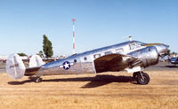 N3500B @ VCB - Highly polished - by Bill Larkins