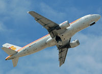 EC-HTA @ LEBL - Cadaques taking off RWY 07R. - by Jorge Molina