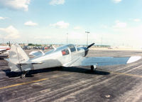 N78074 @ GKY - On the ramp at Arlington Muni - by Zane Adams