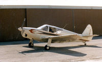 N57PC @ ADS - On the ramp at Addison Muni - by Zane Adams