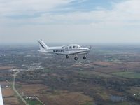N4012T - On the way to lunch in Wisconsin - by Ed Rutherford