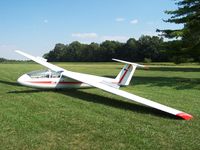 N253BA @ 2OH9 - CCSC  Waynesville OH - by Ed Rutherford