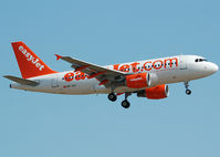 HB-JZO @ LEBL - Clear to land RWY 25R. - by Jorge Molina