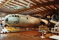 44-86292 - B-29A Enola Gay at the Paul Garber Restoration Facility of the National Air & Space Museum