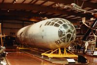 44-86292 - B-29A Enola Gay at the Paul Garber Restoration Facility of the National Air & Space Museum