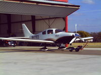 N411EE @ T67 - At Hicks Field - by Zane Adams