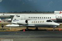 N827CR @ CYVR - At Vancouver South Terminal - by Michel Teiten ( www.mablehome.com )