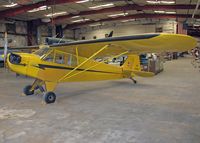 N32851 @ SSF - Texas Air Museum - by Timothy Aanerud