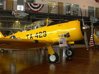 N729AM @ DAL - On display at Frontiers of Flight Museum, Dallas - by Zane Adams