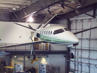 N21LF @ DAL - On display at Frontiers of Flight Museum, Dallas