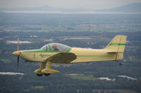 C-GSEW - Piel Emeraude over Mission, BC - by Erin Peach