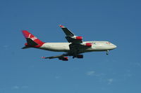 G-VROY @ MCO - Virgin