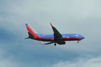 N207WN @ MCO - Southwest - by Florida Metal