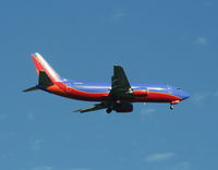 N394SW @ MCO - Southwest - by Florida Metal
