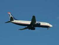 N422US @ MCO - US Airways - by Florida Metal