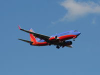 N467WN @ MCO - Southwest - by Florida Metal