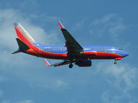 N467WN @ MCO - Southwest - by Florida Metal