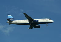 N524JB @ MCO - Jet Blue - by Florida Metal
