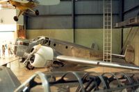 42-37493 @ FFO - AT-11 at the National Museum of the U.S. Air Force