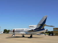 N331EX @ GKY - On the ramp at Arlington Muni - by Zane Adams