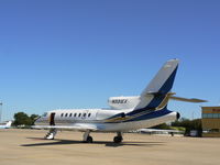 N331EX @ GKY - On the ramp at Arlington Muni