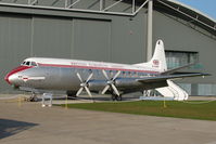 G-ALWF @ EGSU - 3 G-ALWF at  at The Imperial War Museum, Duxford, Cambridgeshire. - by Eric.Fishwick