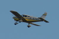 G-AYUH @ EGSU - 4. G-AYUH at Duxford