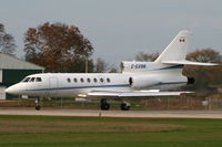 C-GXBB @ CYKF - Taking Off Runway 25 - by Shawn Hathaway