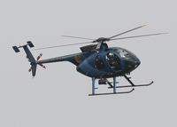 N551CP - Taken in Downtown Columbus, Ohio - by Robert Daveant