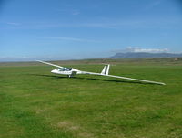TF-SWK - N80wk in Iceland airport SandskeiÃ° - by Daniel Snorrason